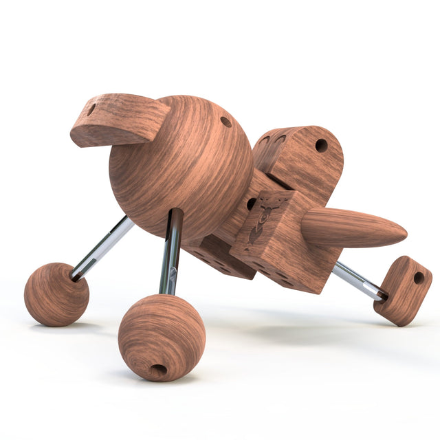 WoodMee® traemodel af fly