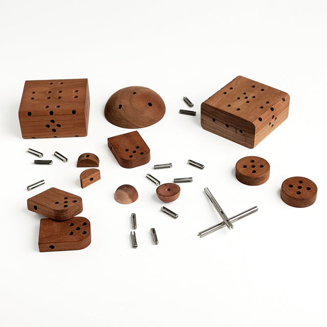 Buildable Beings