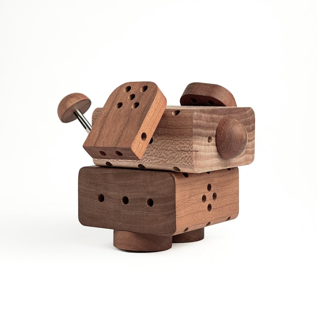 Buildable Beings