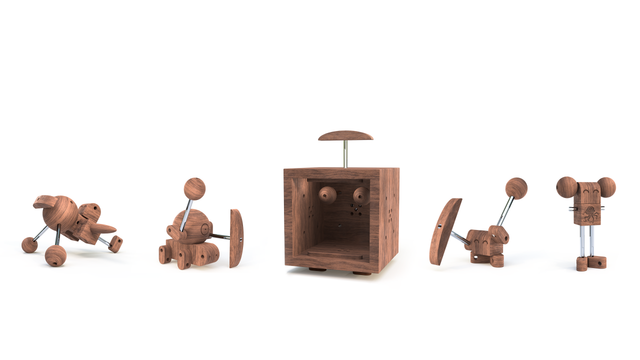 Lærerigt Og Sjovt Legetøj