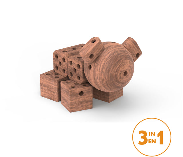 WoodMee® Hund - WoodMee