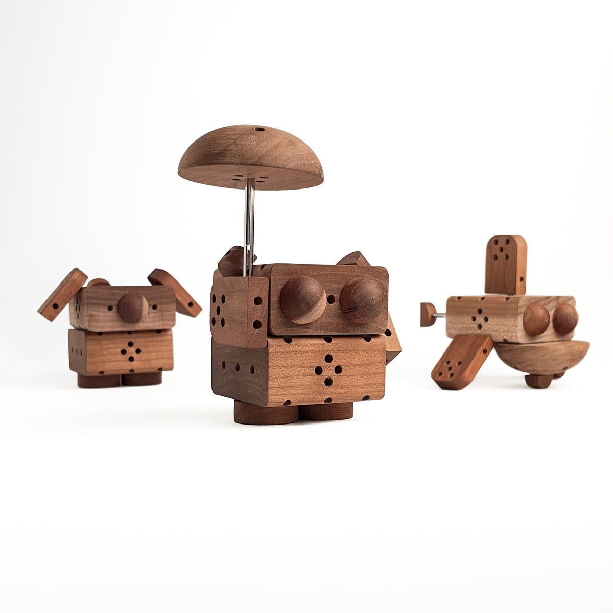 Buildable Beings